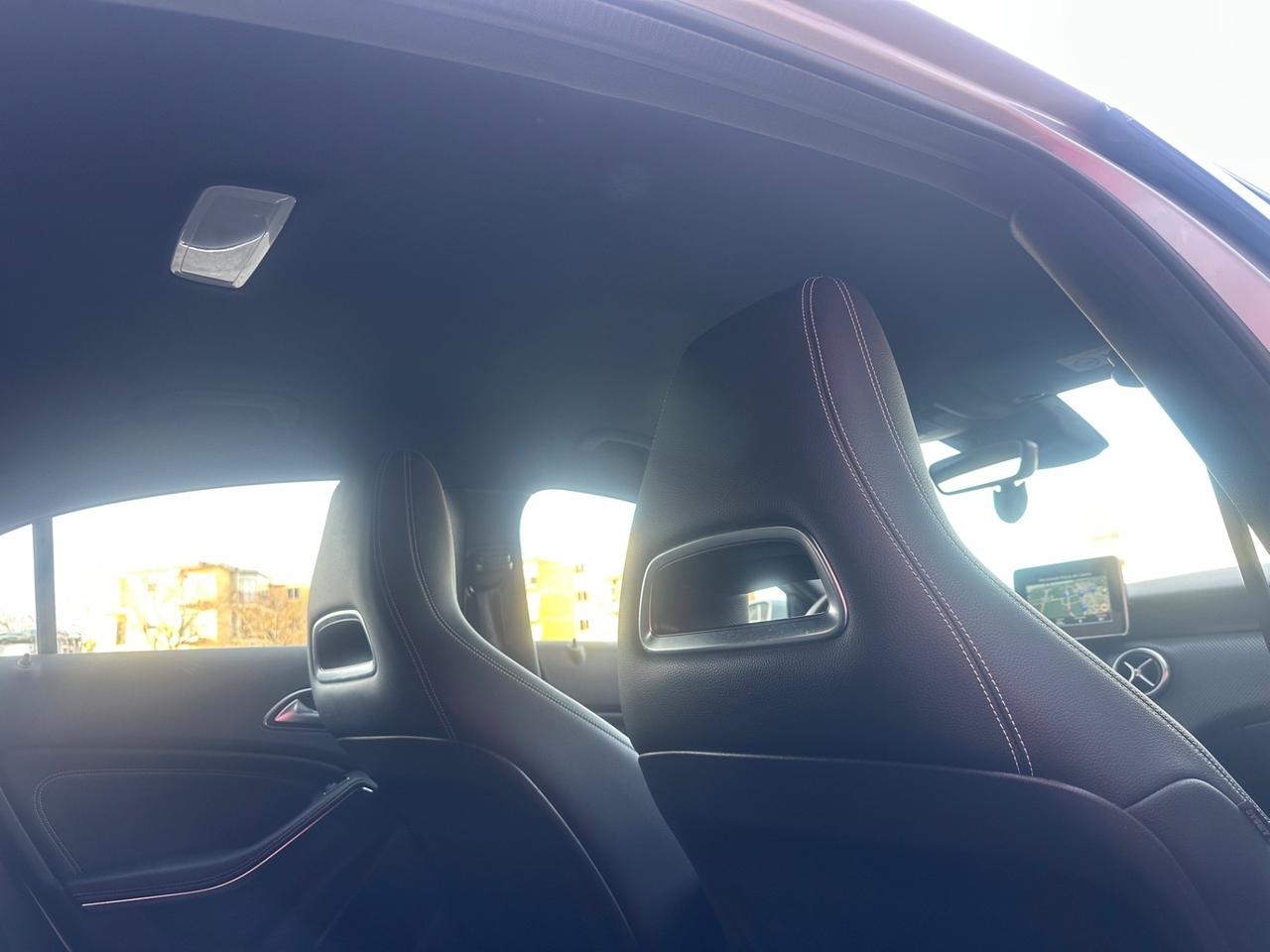 MERCEDES A180 CDI AUTOM/NAVI/LED/F1