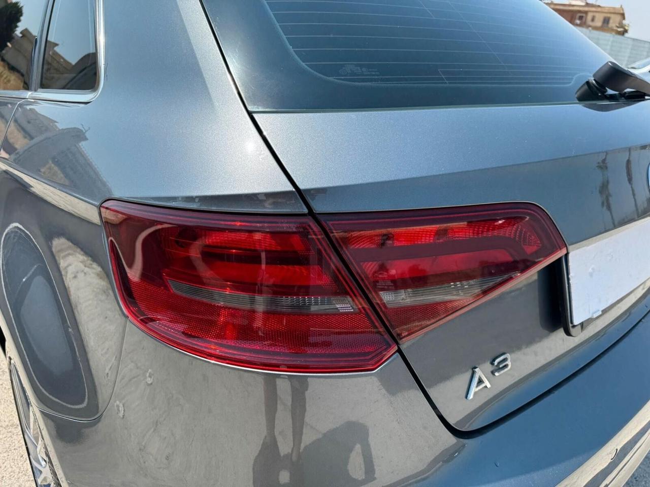 Audi A3 1.6 TDI Attraction