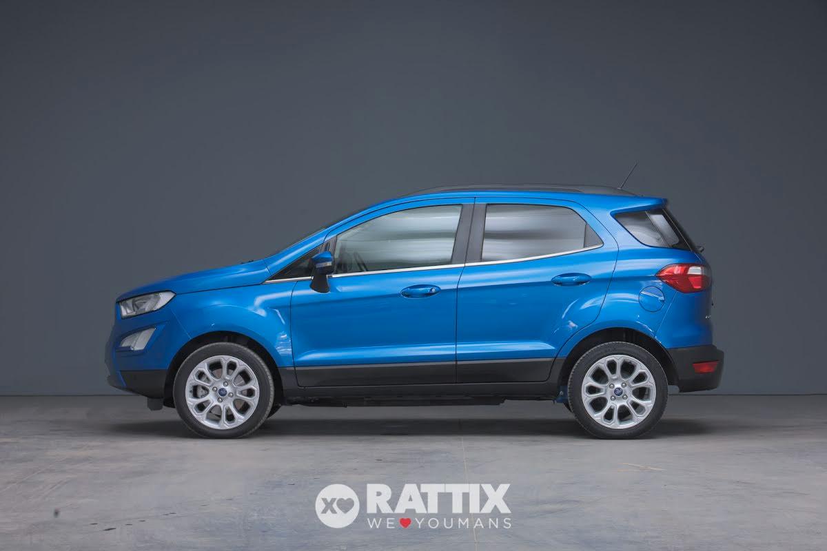 Ford EcoSport 1.0 Ecoboost 125CV Titanium