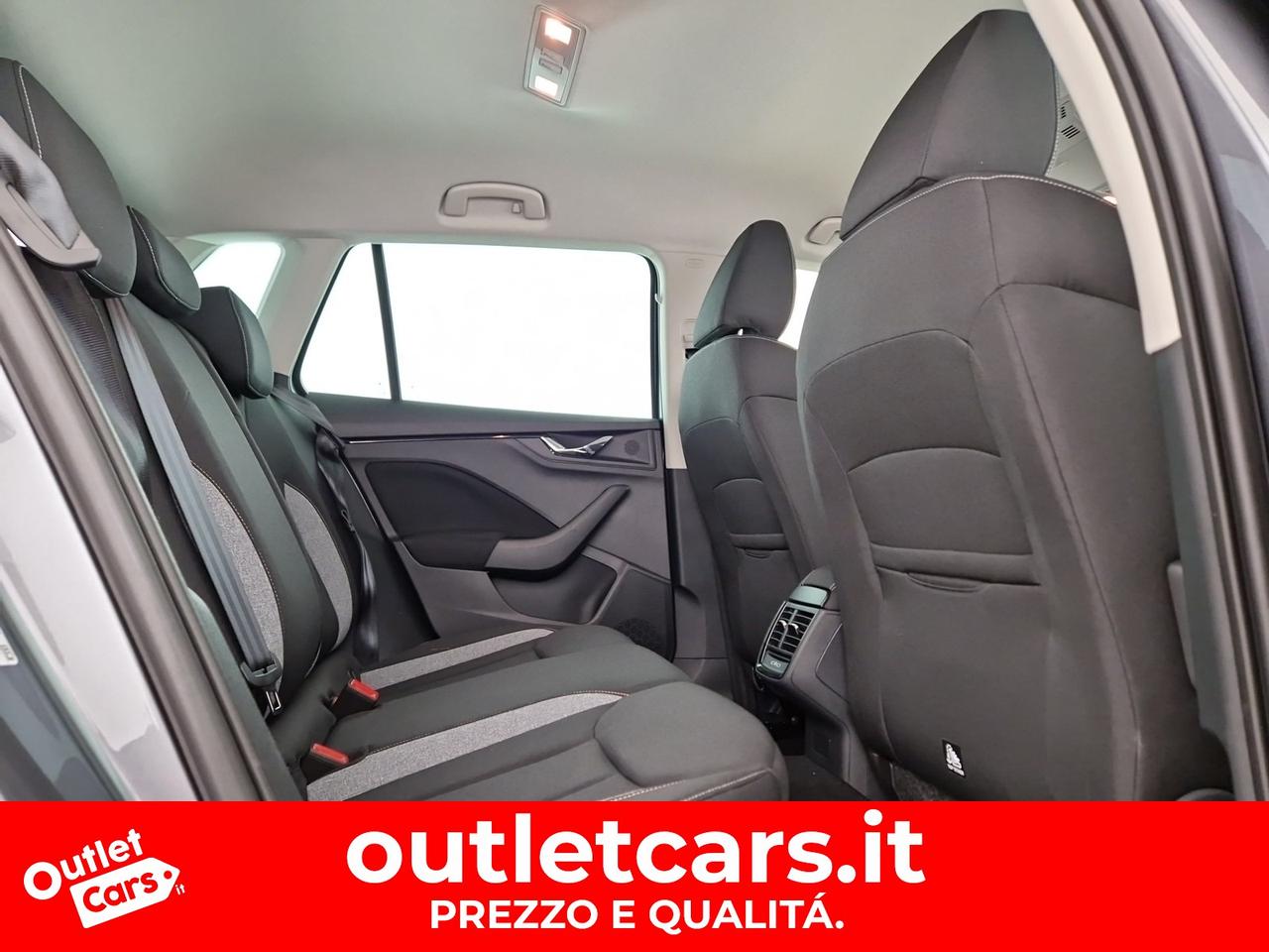 Skoda Kamiq 1.0 tsi black dots 115cv dsg