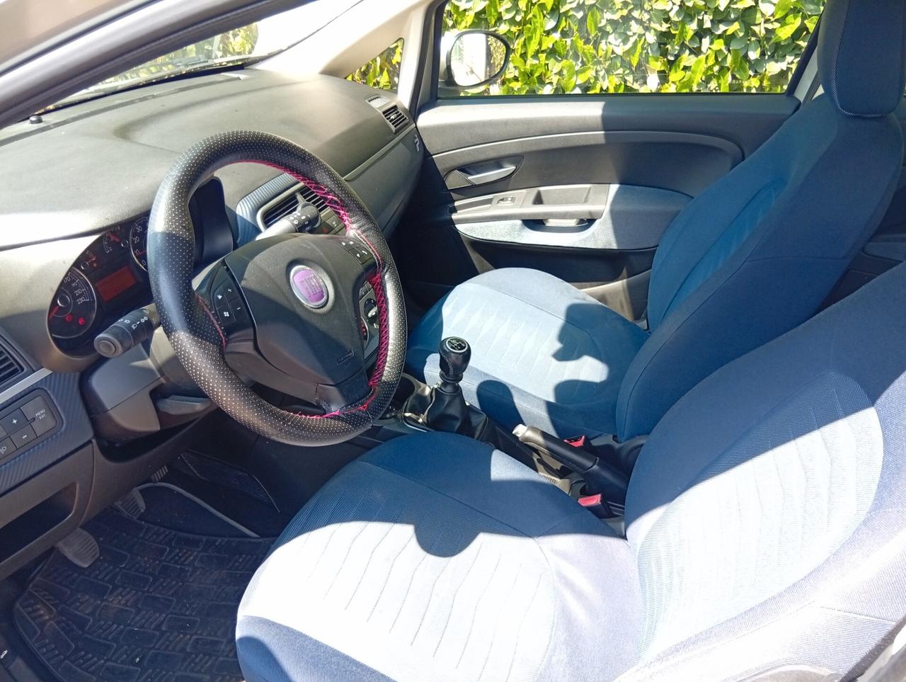 Fiat Grande Punto Grande Punto 1.2 5 porte Actual
