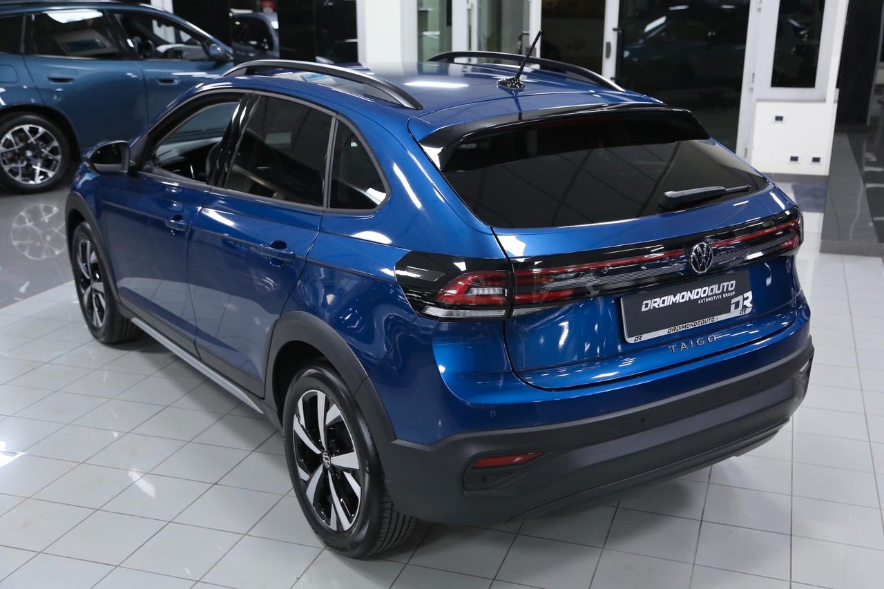 Volkswagen Taigo Edition Plus 1.0 TSI 95 cv_NUOVA_KM0