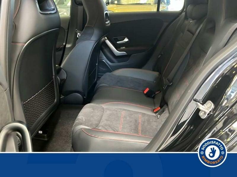 Mercedes-Benz Classe A 250 Automatic 4Matic AMG Line Advanced Plus