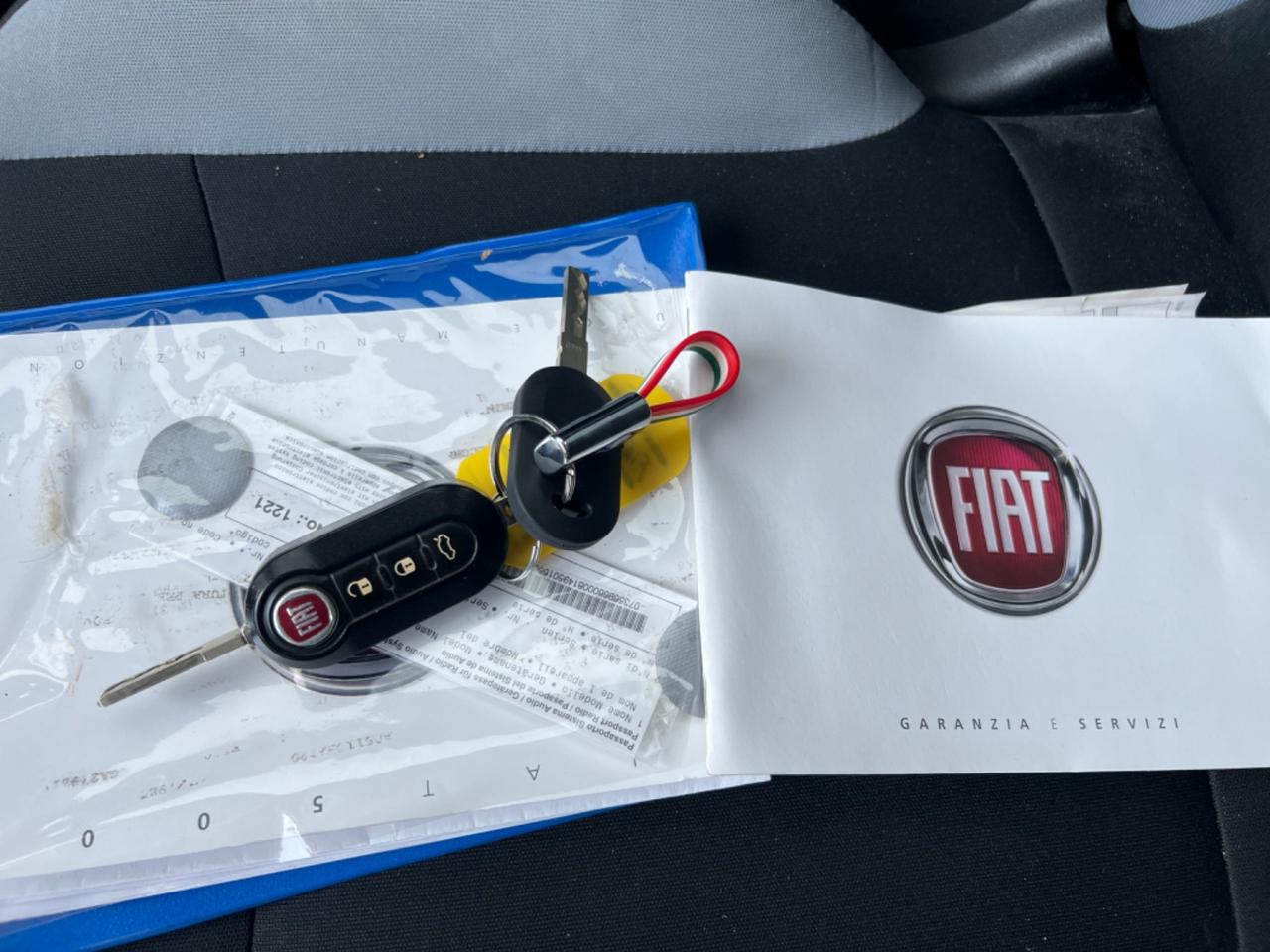 Fiat 500L 1.3 Multijet 95 CV Ottimo Stato Bassi Consumi Neopatentati