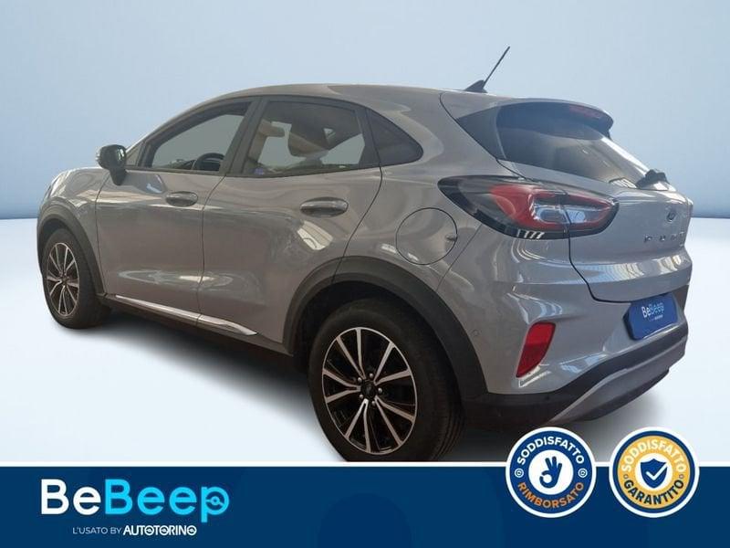Ford Puma 1.0 ECOBOOST H TITANIUM DESIGN S&S 125CV