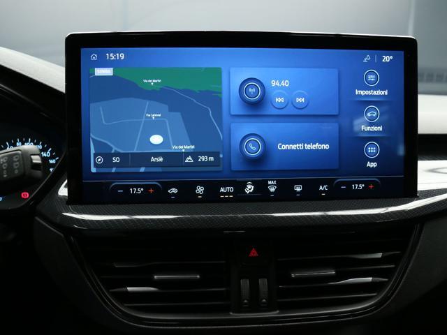 FORD Focus 1.0 EcoBoost Hybrid 155 CV Powershift 5p. ST-Line