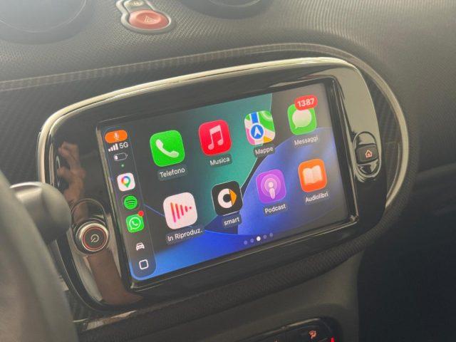 SMART ForTwo EQ Prime
