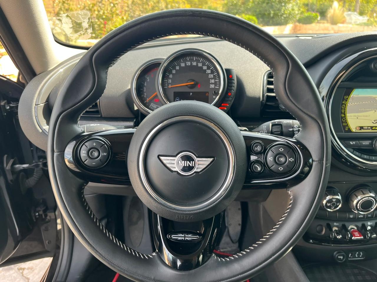 Mini Cooper D Clubman 2.0 d - PERFETTA - 2016
