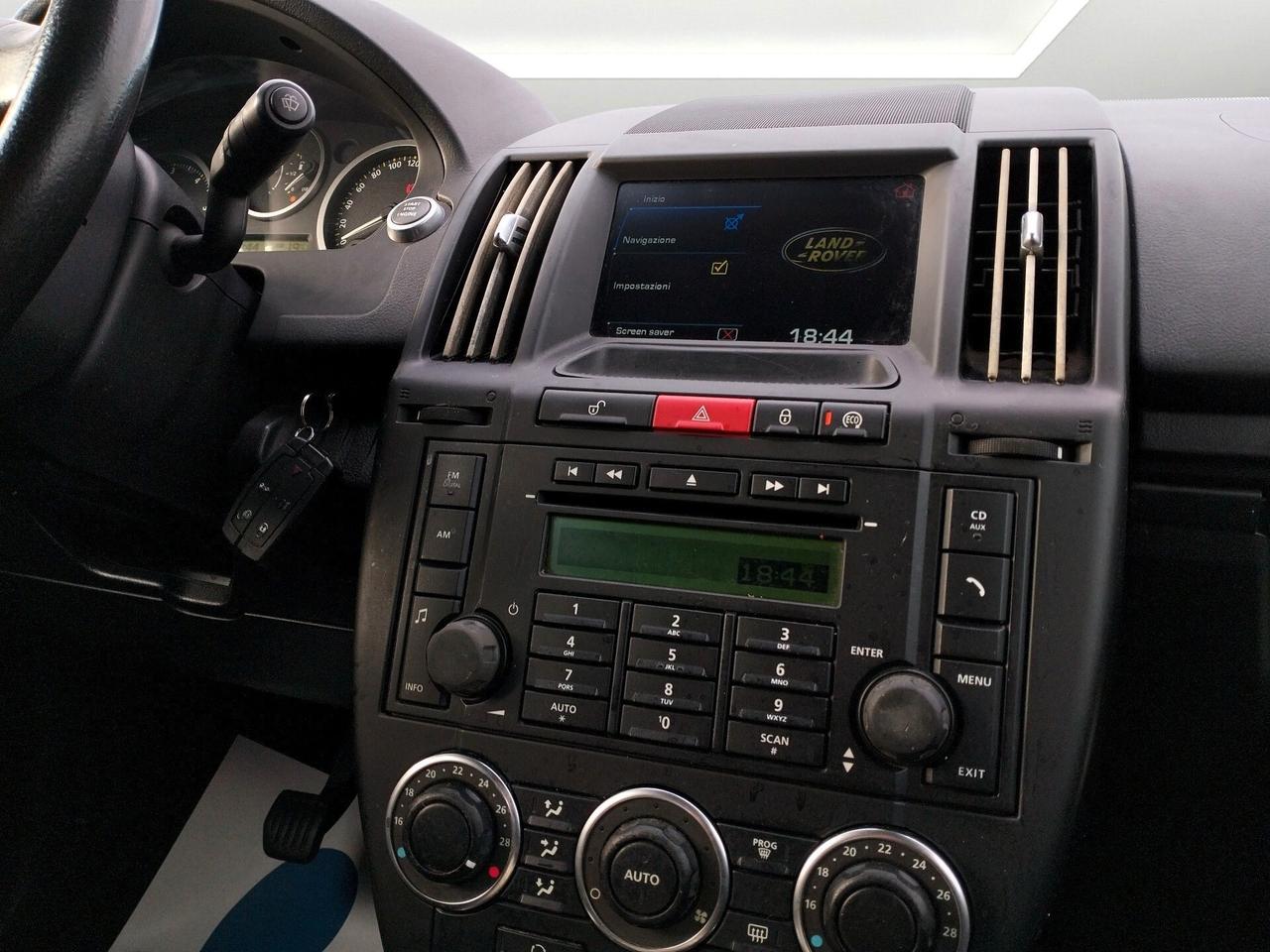 Land Rover Freelander 2.2 TD4 S.W. XS