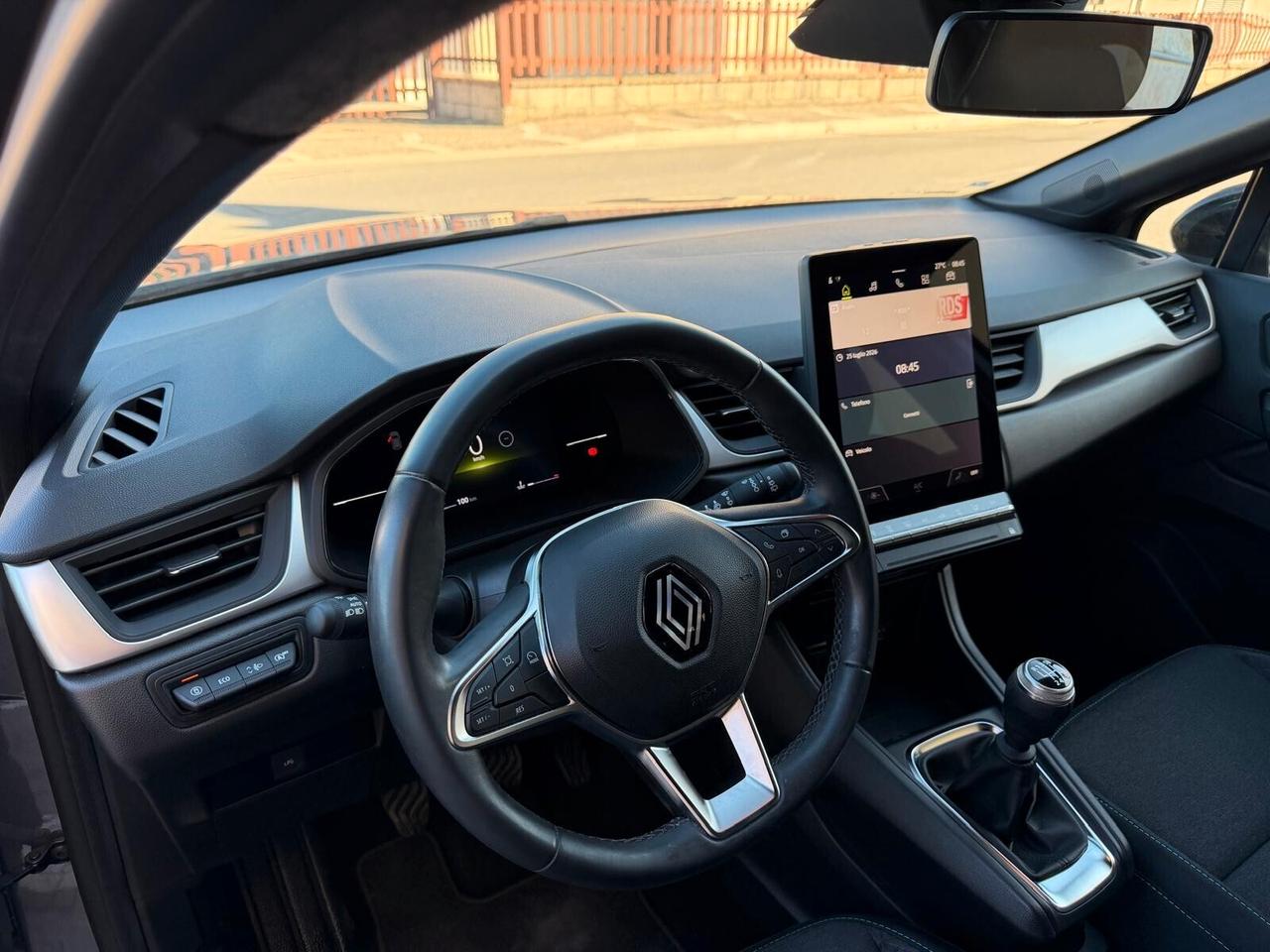 Renault Captur 1.0 - 100cv 2024 GPL DI SERIE UNICA