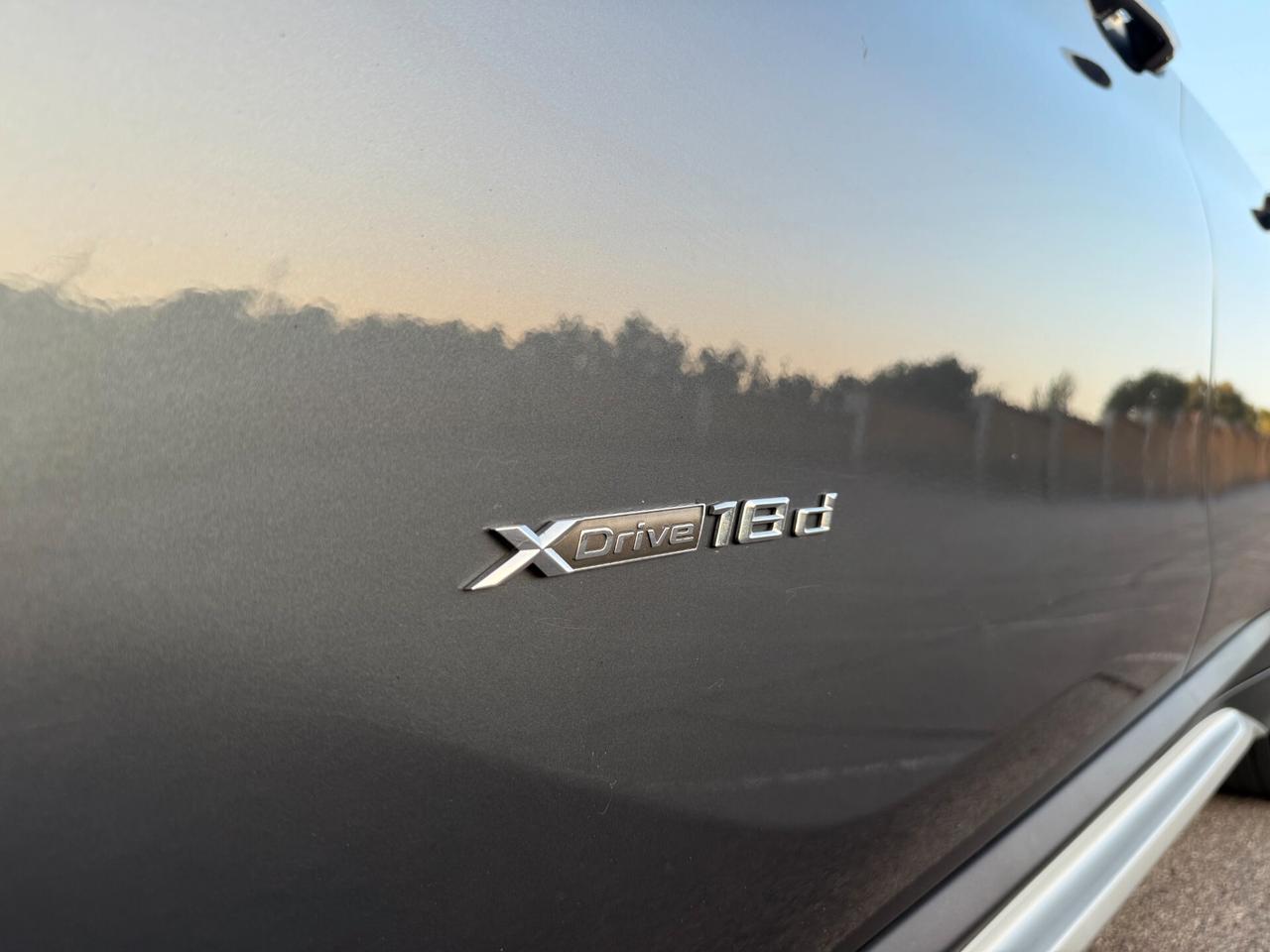 BMW X1 X-LINE/2.0 XDrive 150CV/CERCHI 18"/ LED
