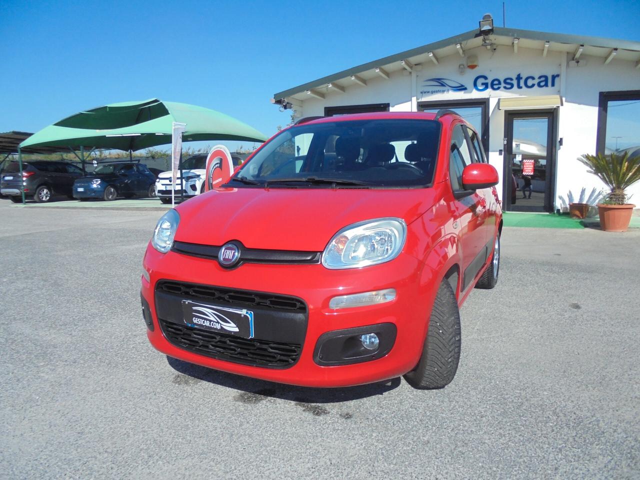 Fiat Panda 1.2 Lounge