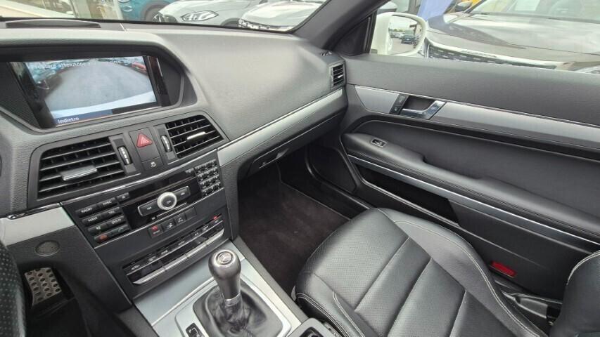 Mercedes-benz E 250 CDI Coupé BlueEFFICIENCY Executive