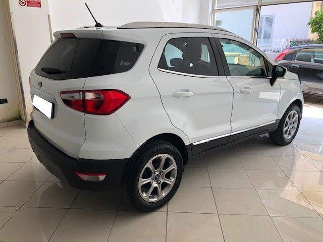 FORD EcoSport 1.5 TDCi 100 CV Start&Stop Plus