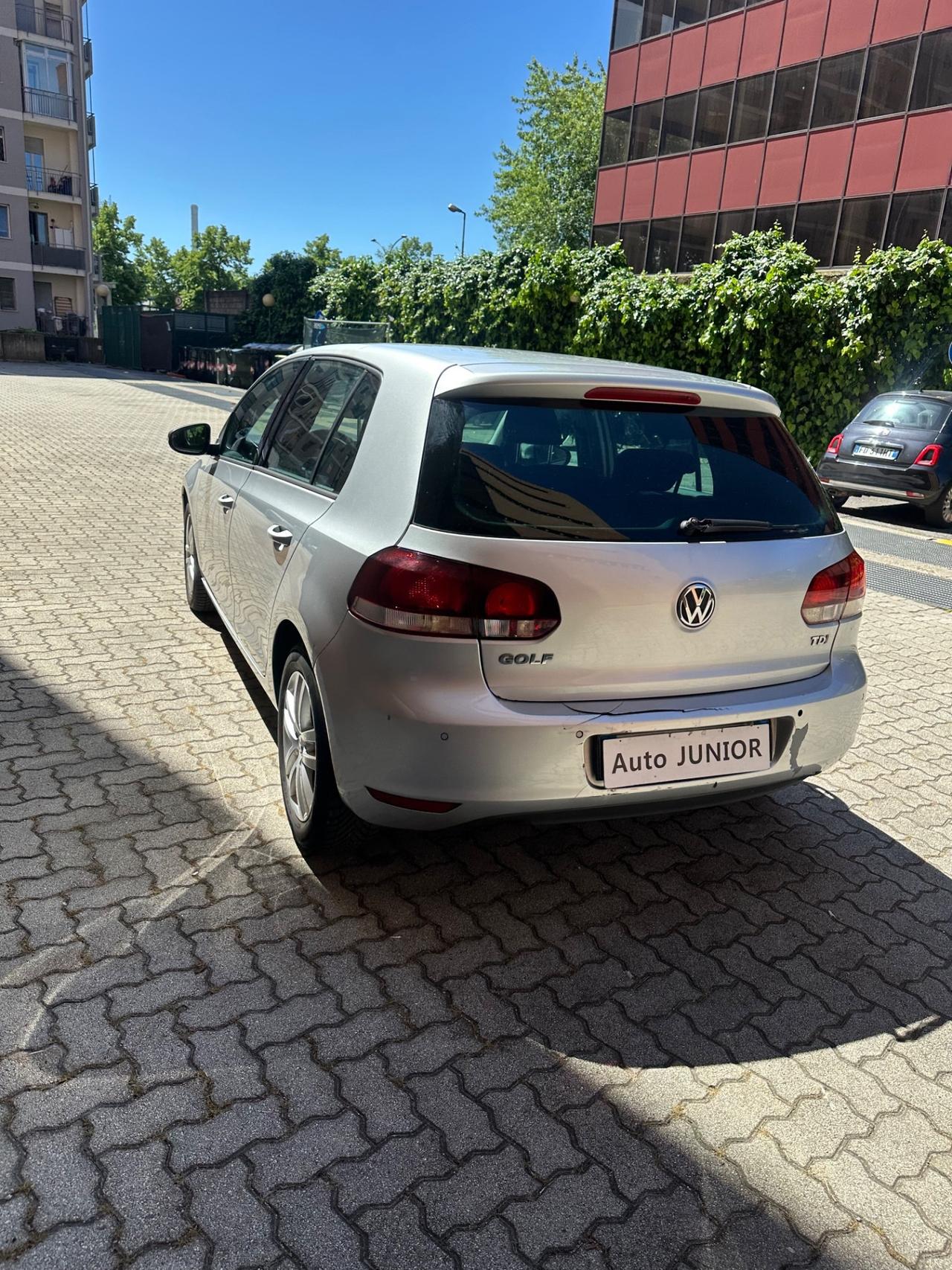 Volkswagen Golf 1.6 TDI 5p. Trendline BlueMotion Technology