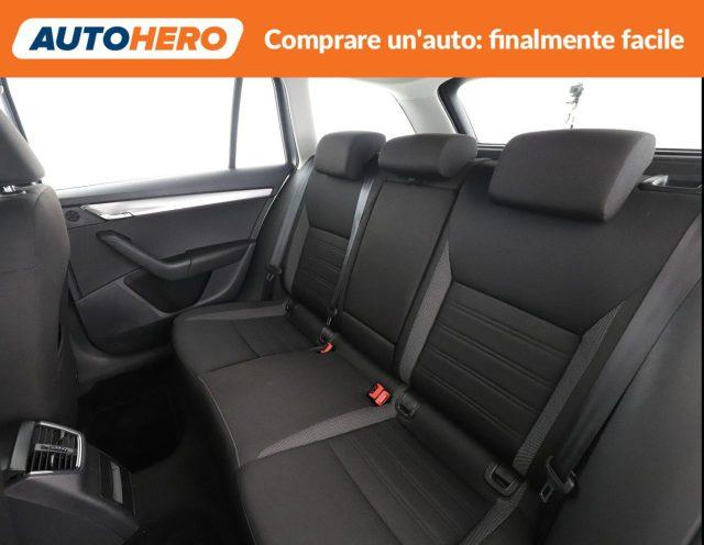 SKODA Octavia 2.0 TDI CR Wagon Ambition