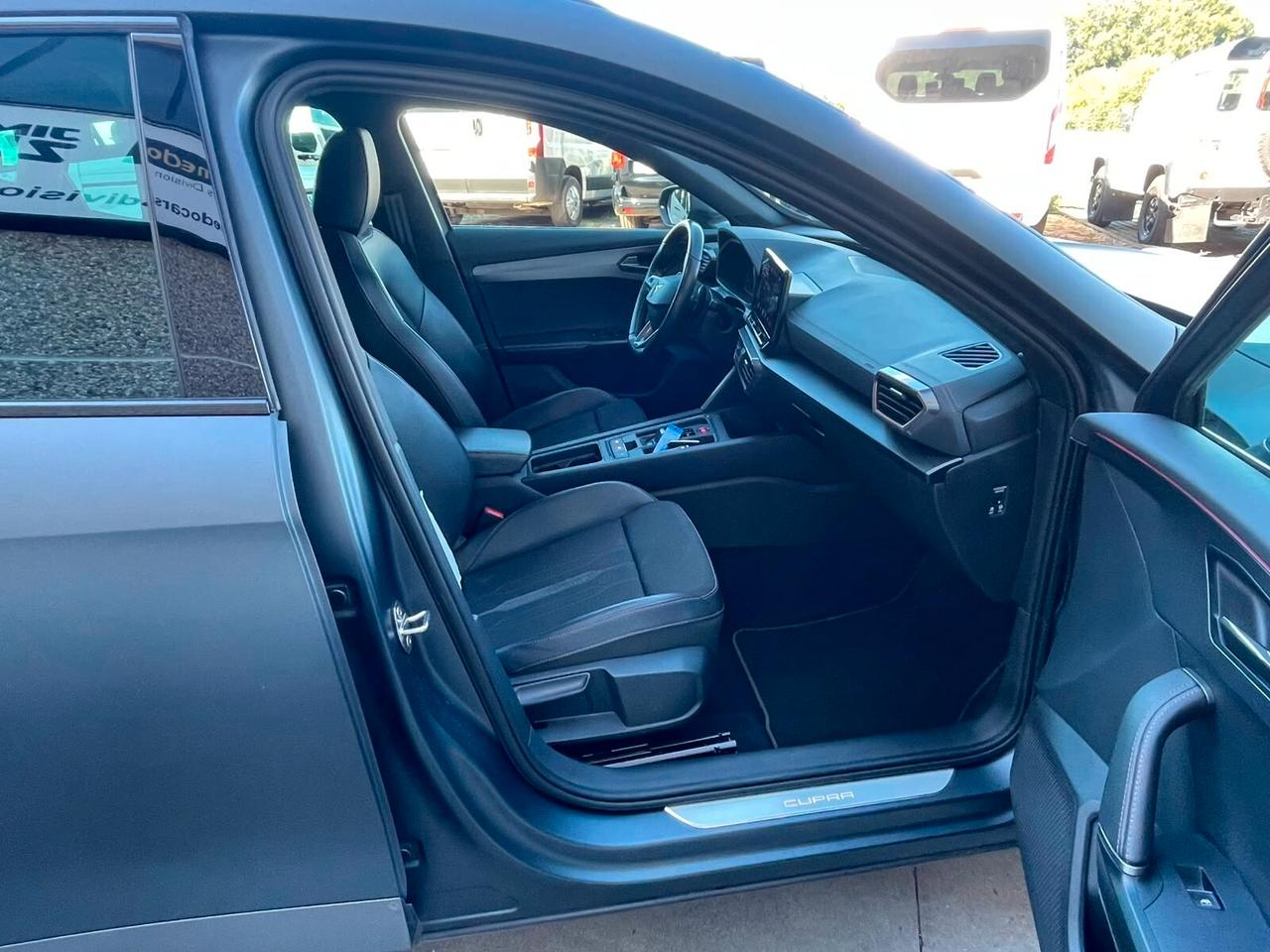 Cupra Formentor 1.5 TSI DSG