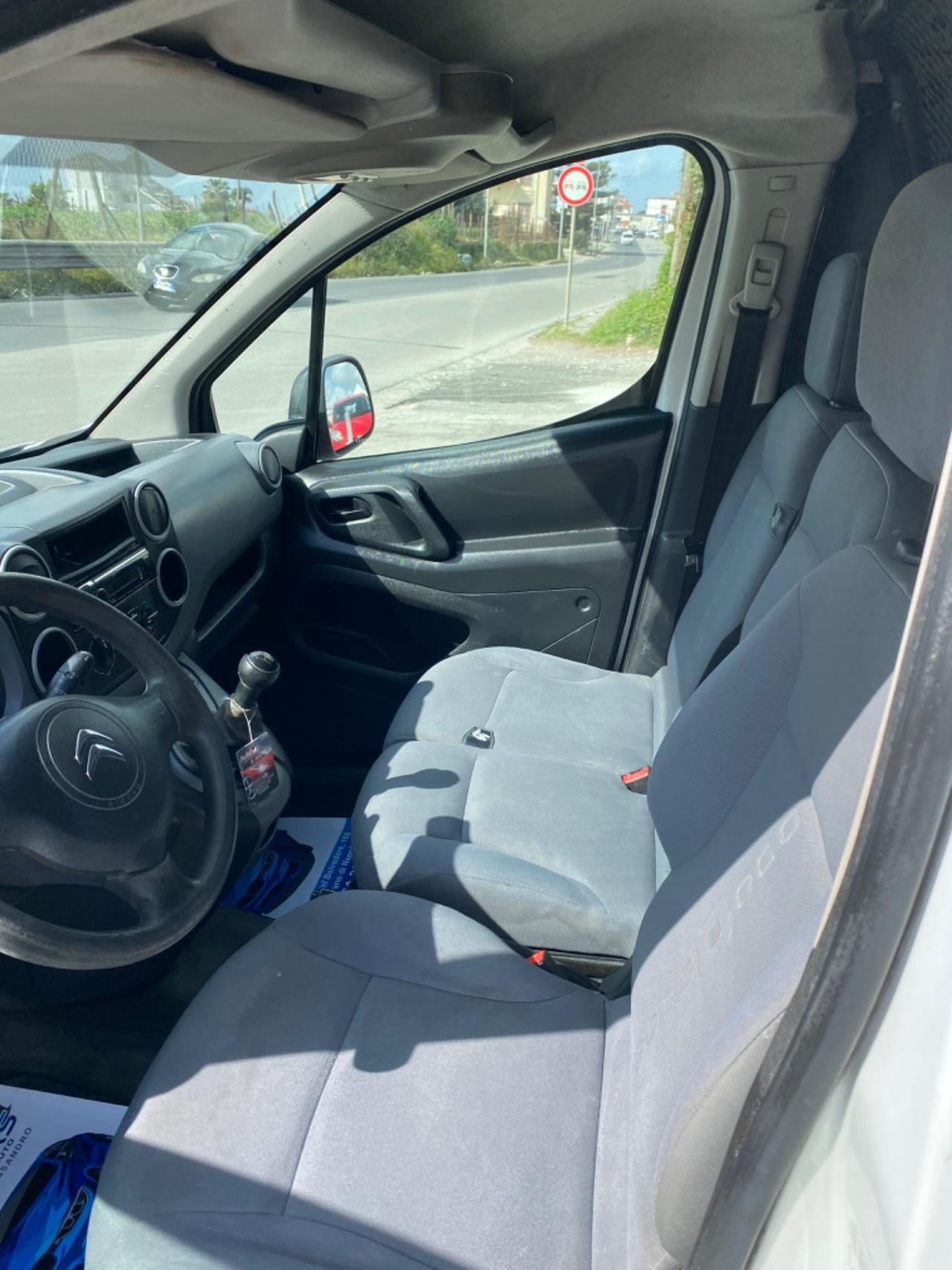 Citroen Berlingo 1.6 HDi 90CV FAP Van 3 posti Club L1