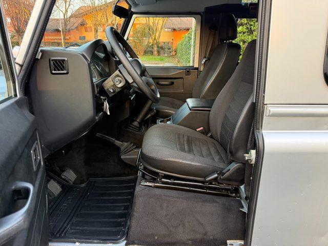 LAND ROVER Defender 90 2.4 S TD4 Station Wagon S UNICO PROPRIETARIO