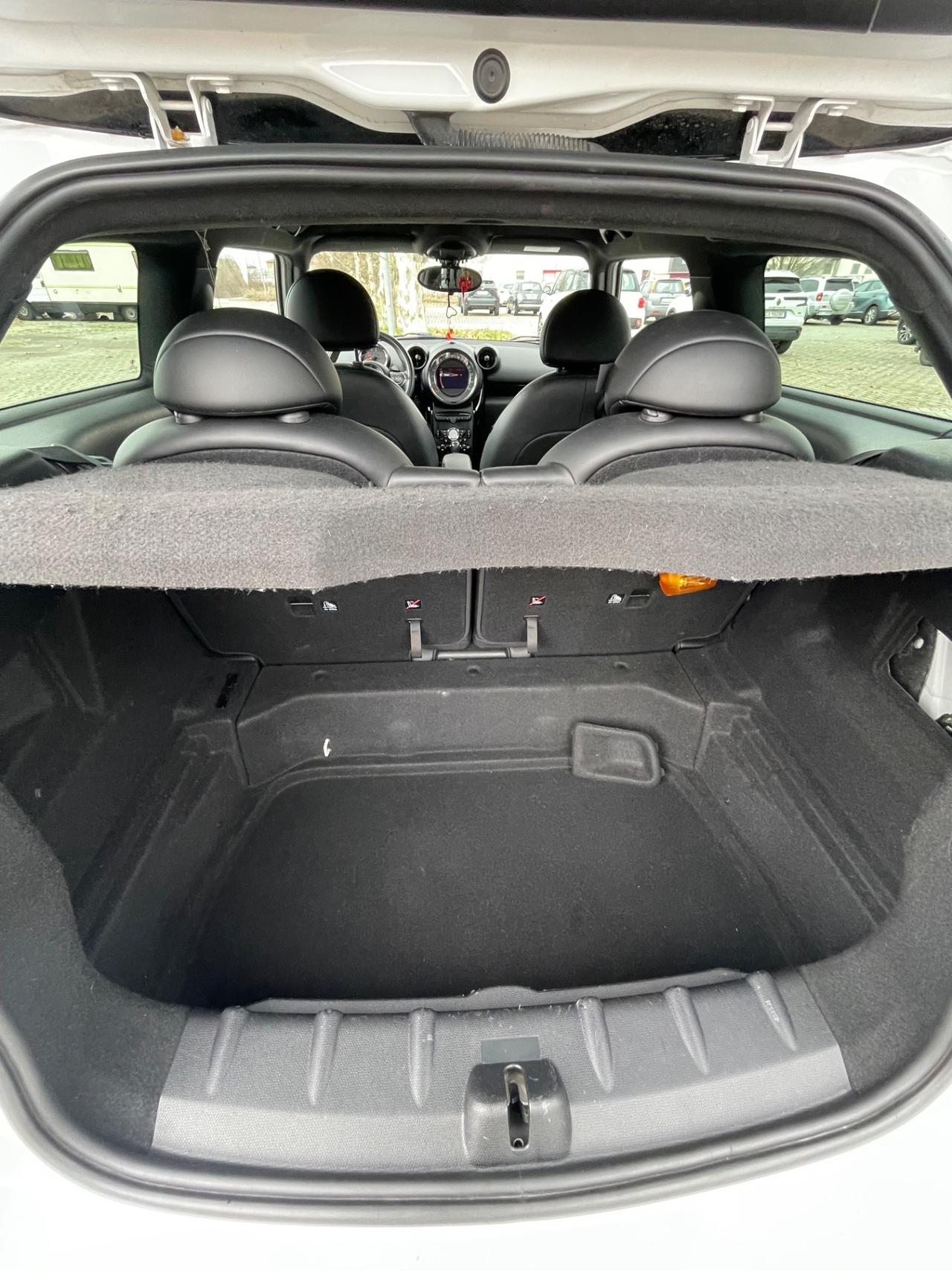 Mini Paceman John Cooper Works 2.0 SD