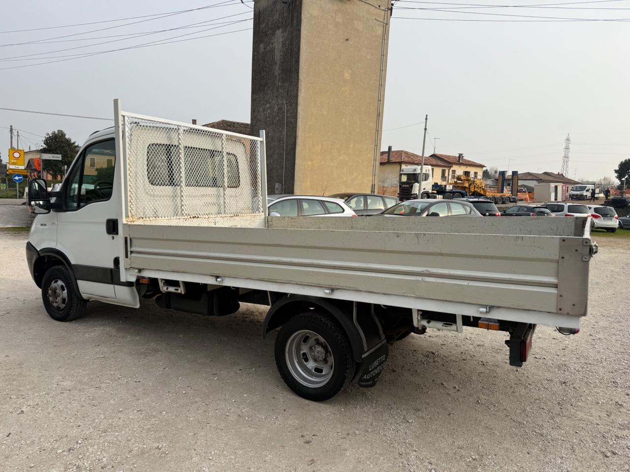 IVECO DAILY 2.3 95CV 35C10 CASSONE FISSO