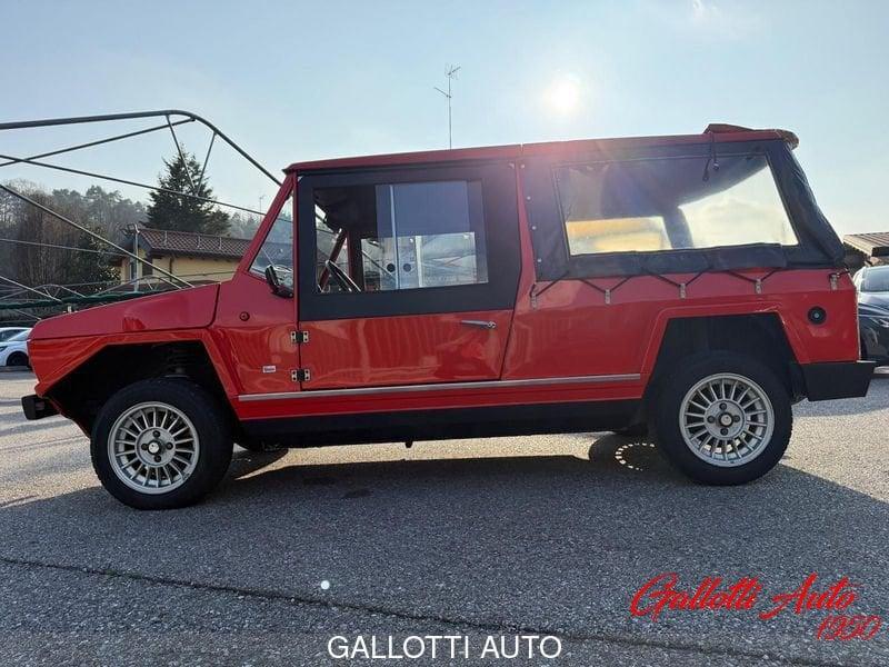 FIAT 127 FISSORE cabrio 0.9 benzina 45cv