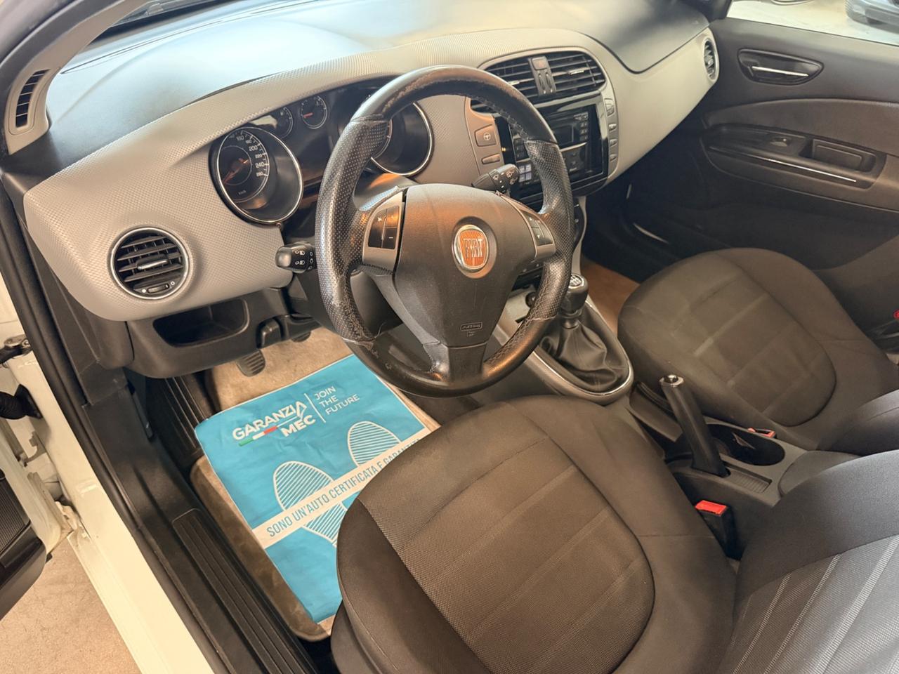 Fiat Bravo 1.6 MJT 120 CV DPF Dynamic