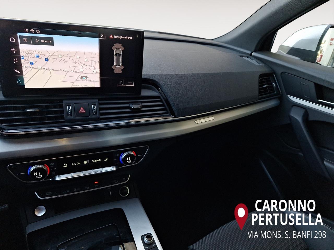 Audi Q5 40 2.0 tdi mhev 12V S line Plus quattro s-tronic