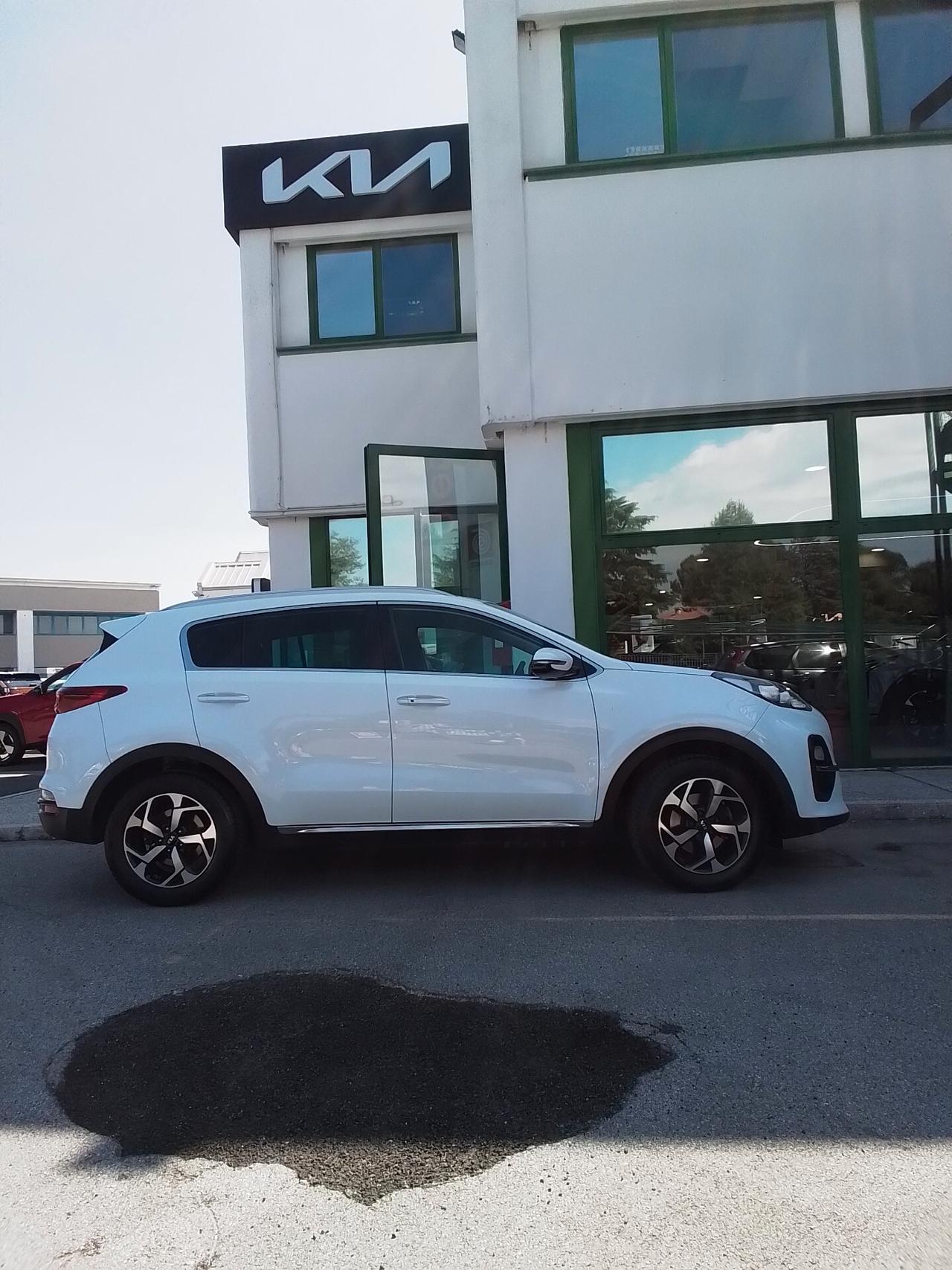 Kia Sportage 1.6 CRDI 115 CV 2WD Energy