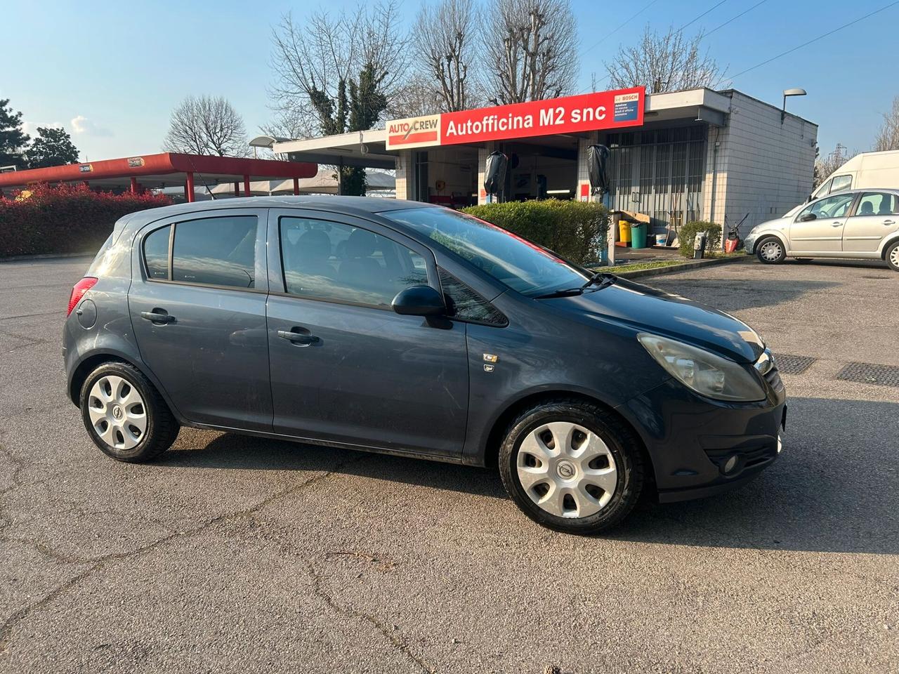Opel Corsa 1.2 cc benzina GPL full optional anno 2011