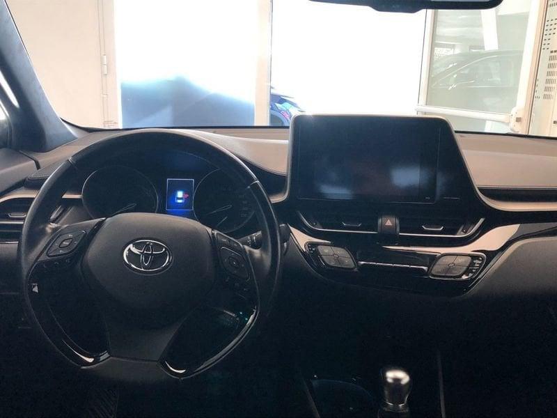 Toyota C-HR 1.8 Hybrid CVT Lounge