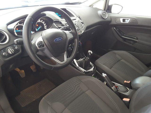 FORD Fiesta 1.4 5p. BIFUEL GPL Titanium