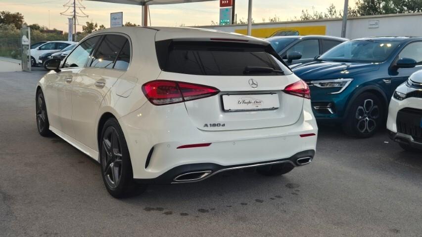 Mercedes-benz A 180 d Automatic Premium (AMG)