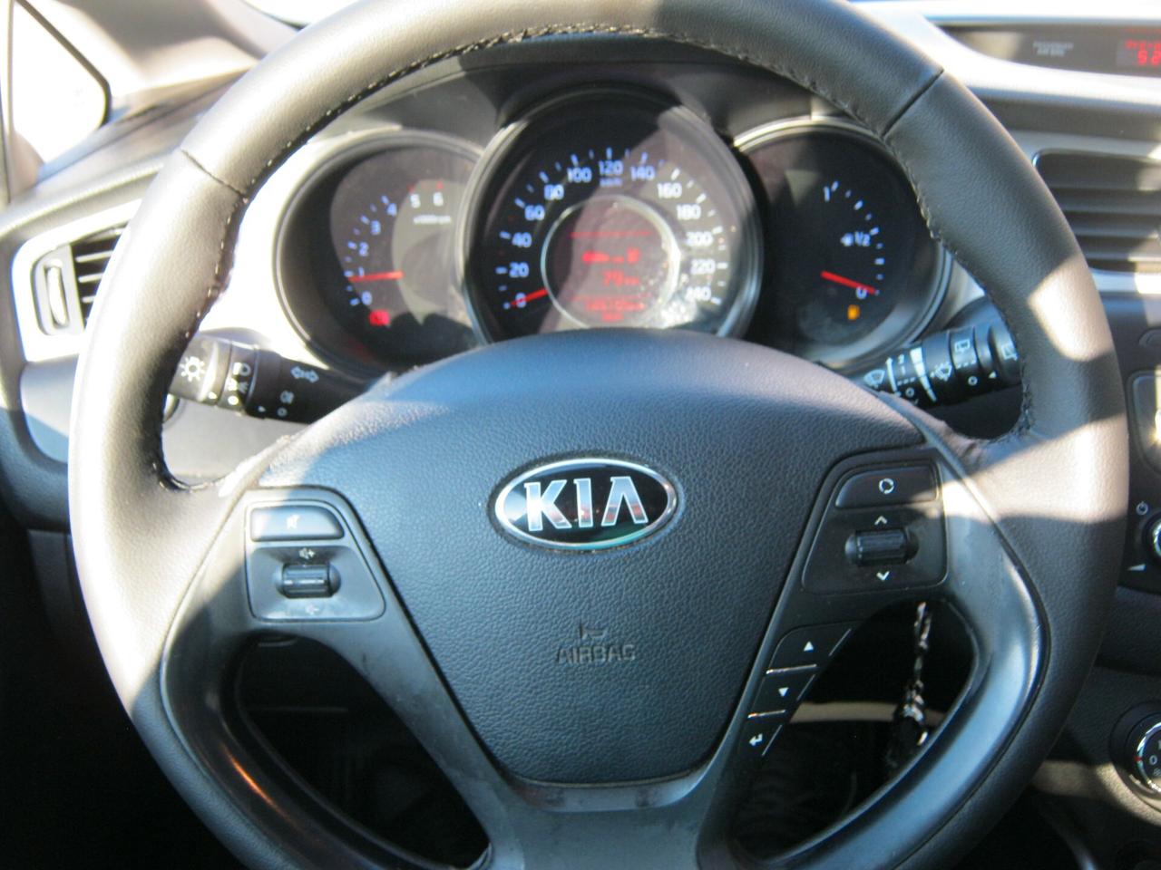 Kia Ceed cee'd 1.6 CRDi 110 CV 5 porte Cool