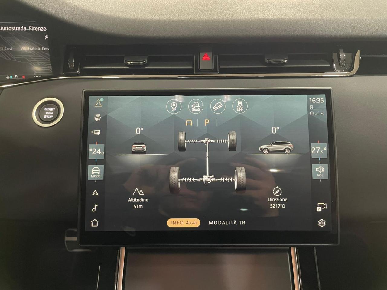 Land Rover Range Rover Evoque Dynamic SE Tetto Navi C.20 BlackPack NEW MODEL