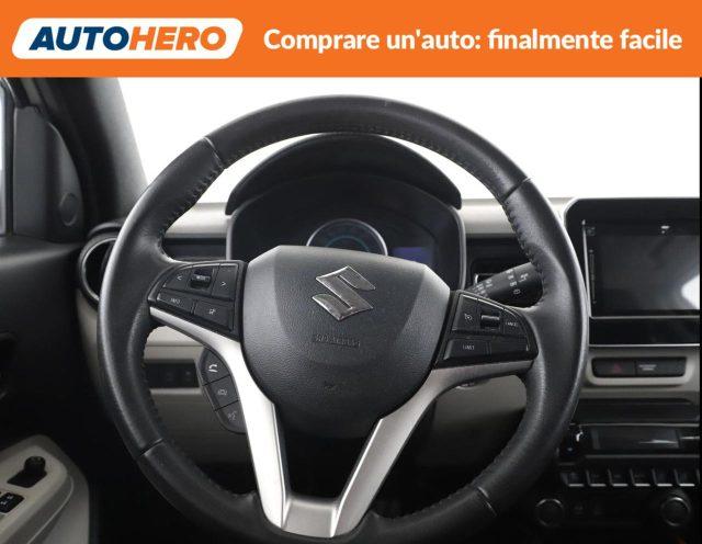 SUZUKI Ignis 1.2 Dualjet iTop AGS