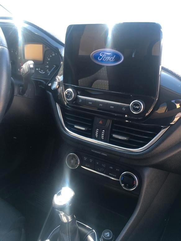 Ford Fiesta 1.1 85 CV 5 porte Titanium