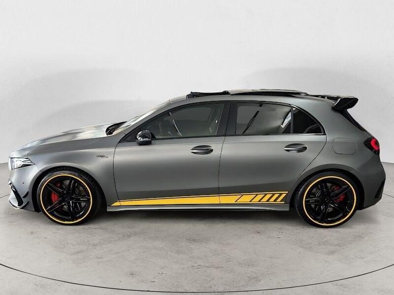 Mercedes-Benz Classe A A AMG 45 S 4matic+ auto