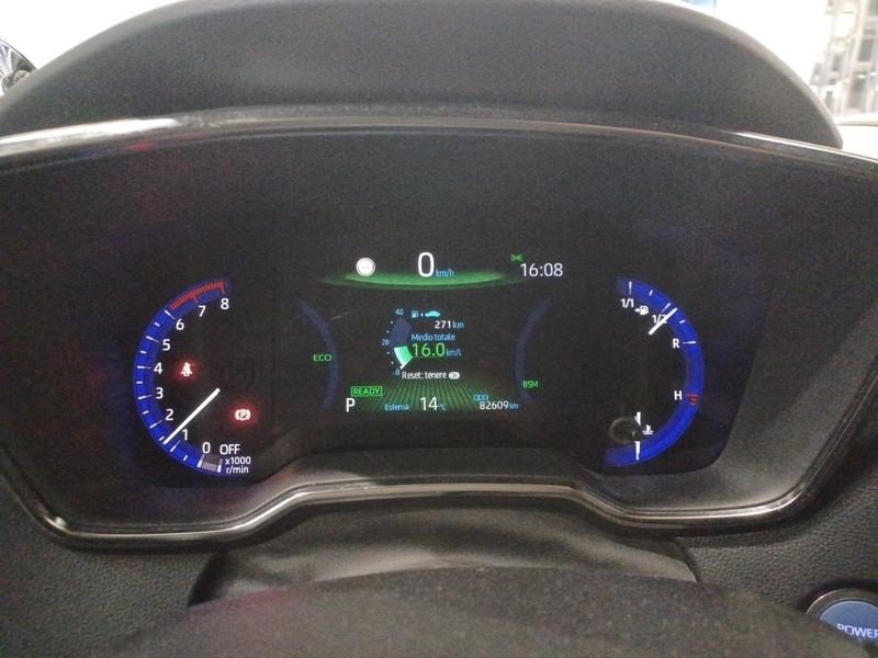 TOYOTA COROLLA TS 2.0 Hybrid Lounge WAGON