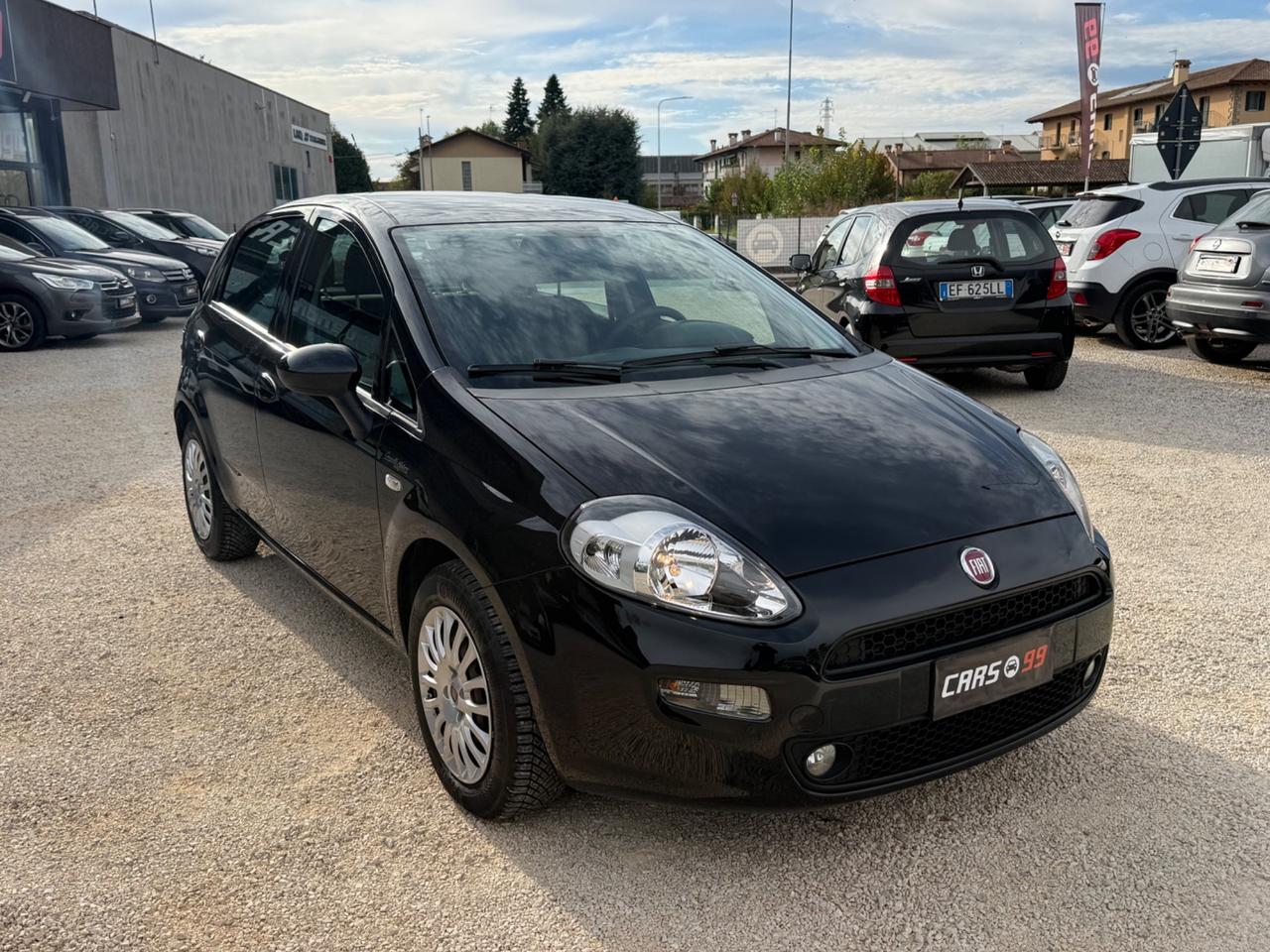 Fiat Punto 1.3 MJT II 75 CV 5 porte Street