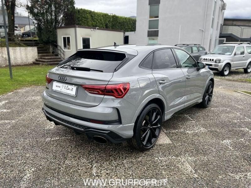 Audi Q3 Sportback RS 2.5 quattro s-tronic