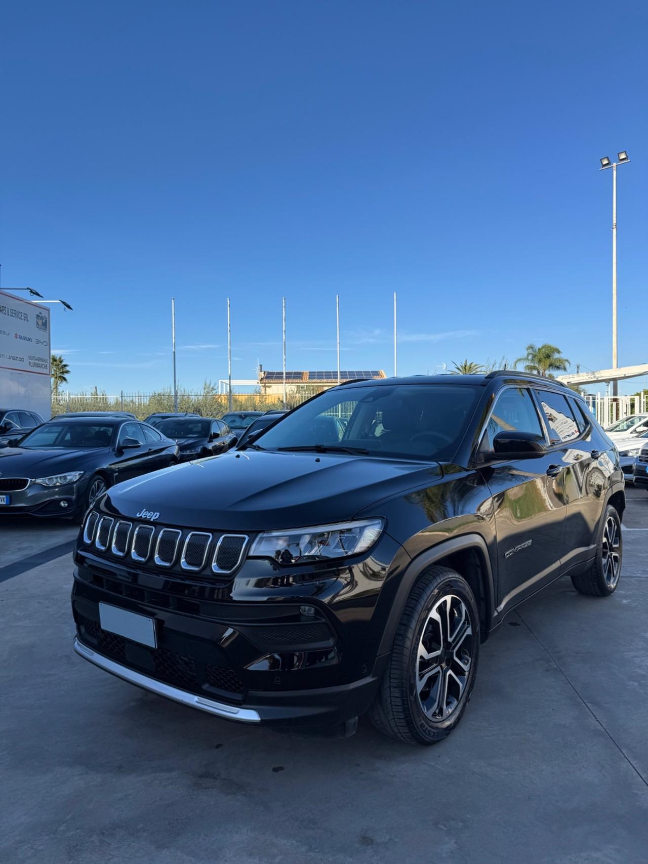 Jeep Compass 1.6 Multijet II 2WD Limited