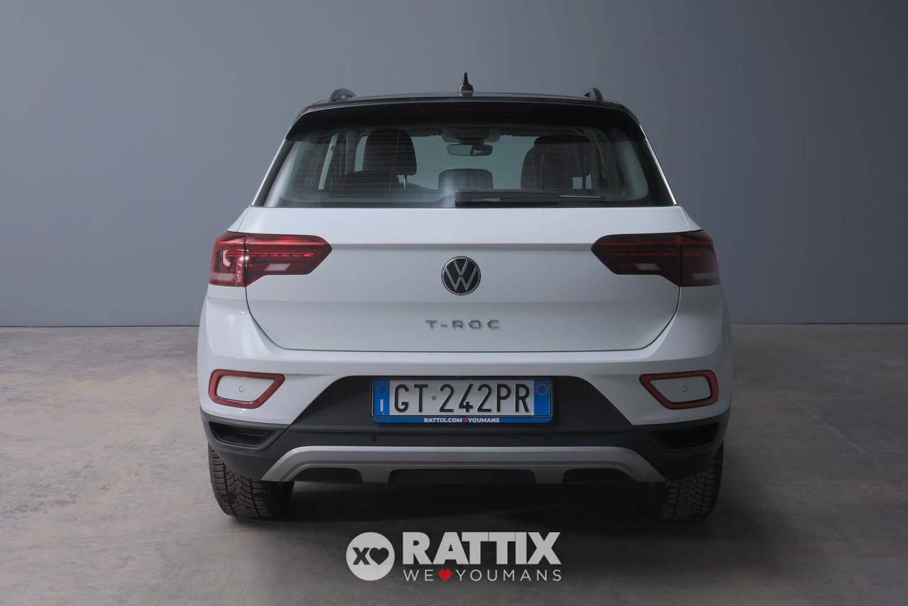 Volkswagen T-Roc 1.5 TSI 150CV Life DSG