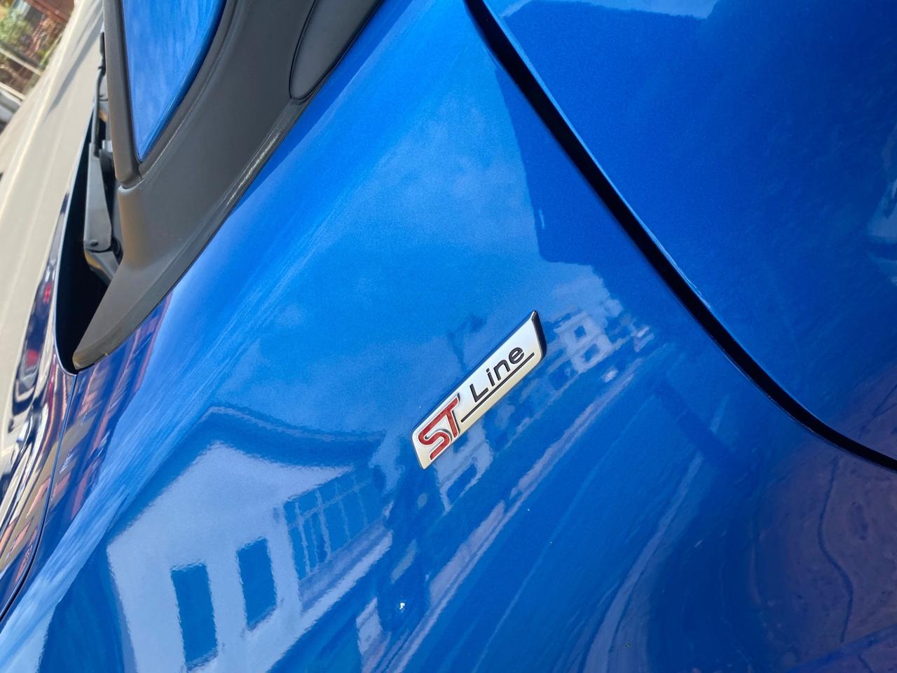 Ford Puma 1.0 EcoBoost Hybrid 125 CV S&S ST-Line