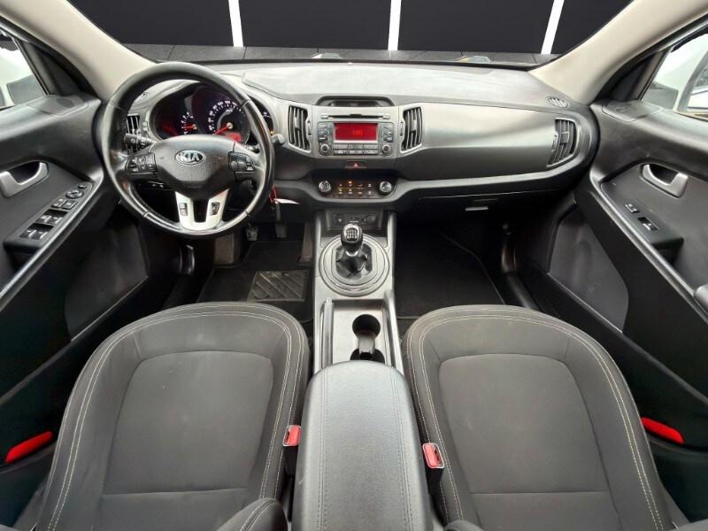 KIA Sportage 3ª serie Sportage 1.7 CRDI VGT 2W...