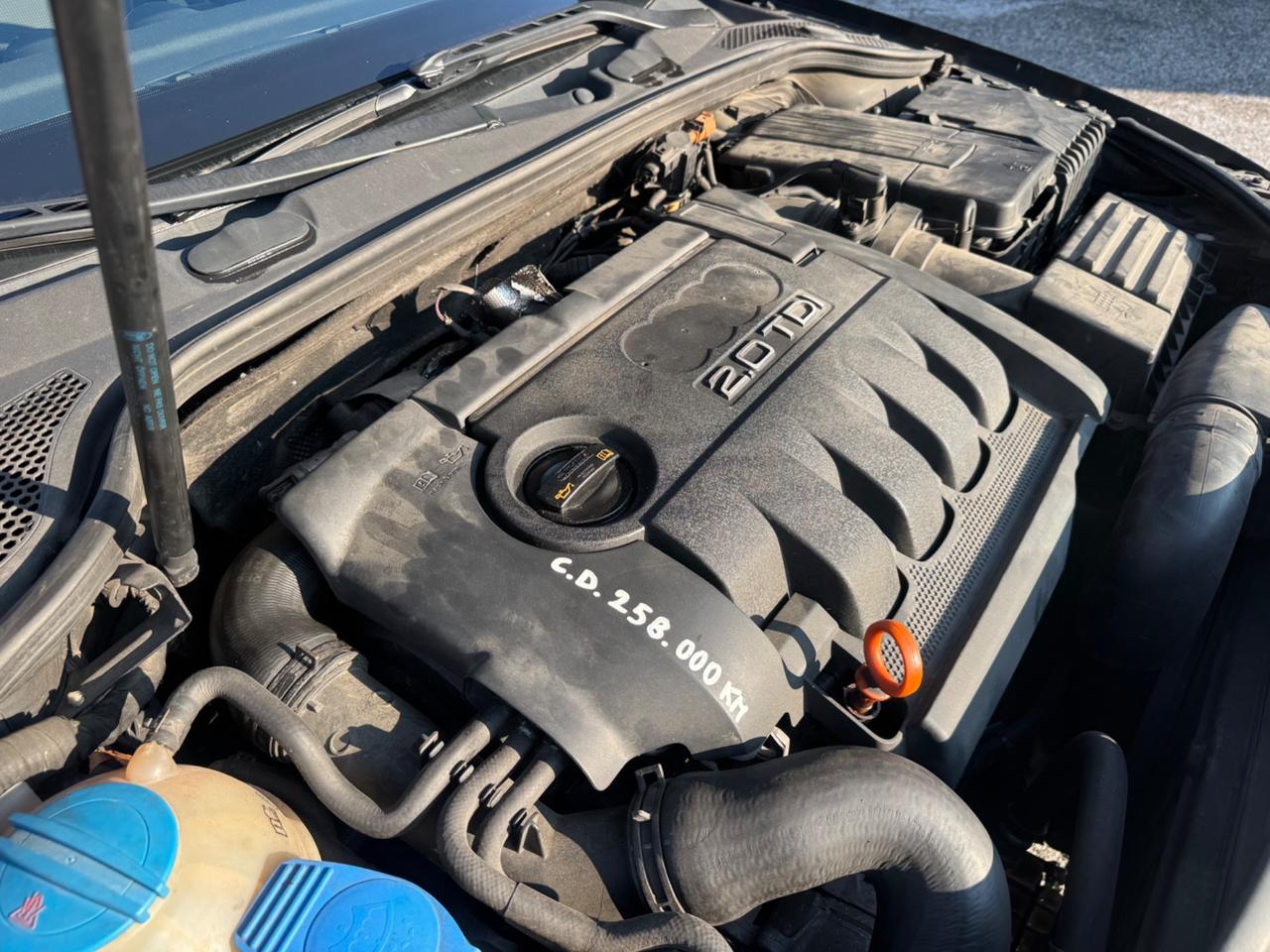 Audi A3 SPB 2.0 16V TDI Ambiente