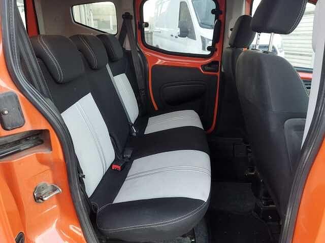 Fiat Qubo 1.4 8V 77 CV Dynamic
