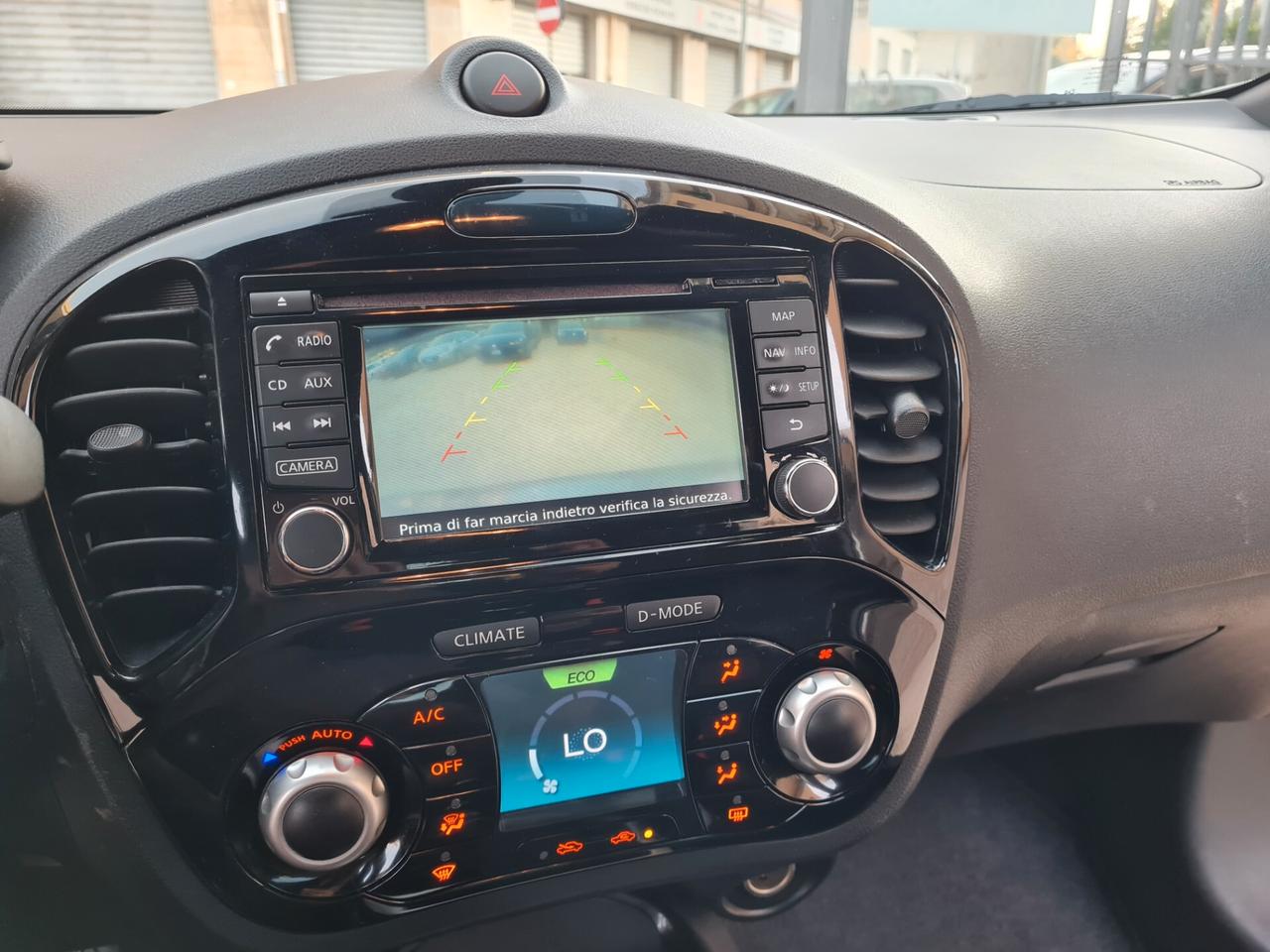 Nissan Juke - 1.5 dCi S/S N-Connecta Navi | Cerchi LM da 18".