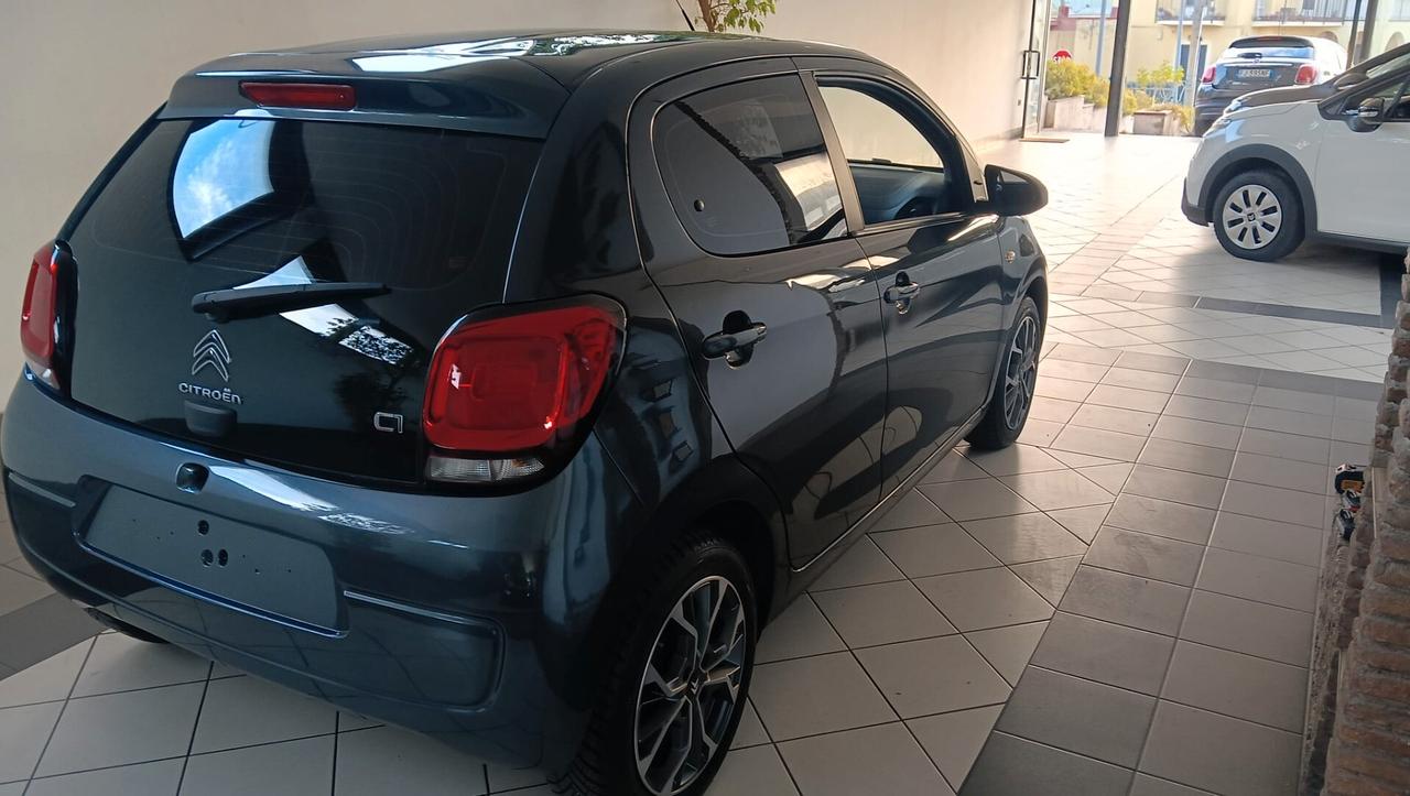 Citroen C1 VTi 72 5 porte Shine