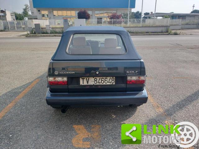 VOLKSWAGEN Golf Cabriolet 1.6i